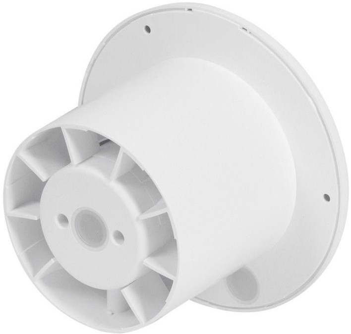 HACO AV PLUS 100 SB axiálny ventilátor 100 mm, nástenný/stropný
