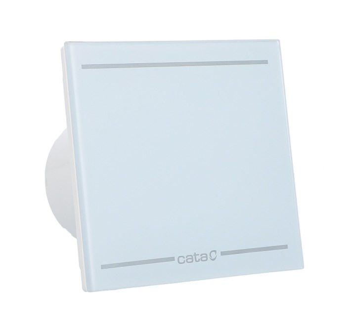 CATA E100 GL axiálny ventilátor 100 mm, nástenný/stropný