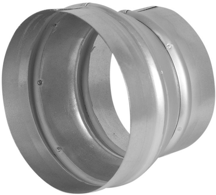 HACO RK 125/150 ventilačný systém priem. 125/150mm, redukcia kovová