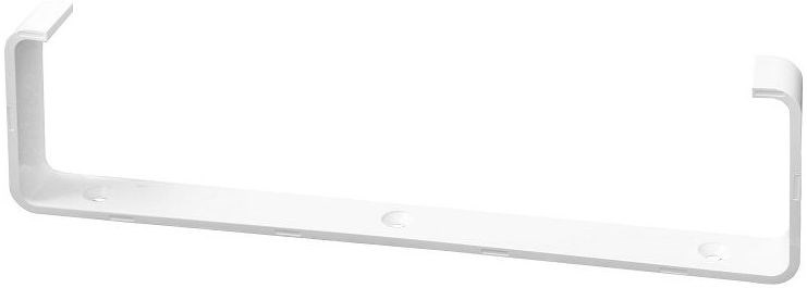HACO UMP držiak kanála 220x55mm plast (sada)
