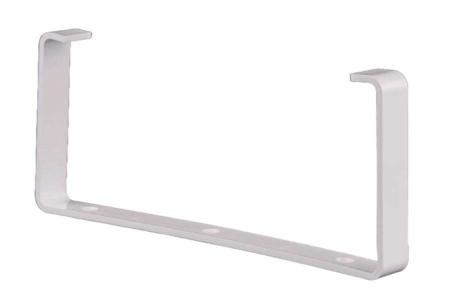 HACO UM držiak kanála 220x90x20mm, plast
