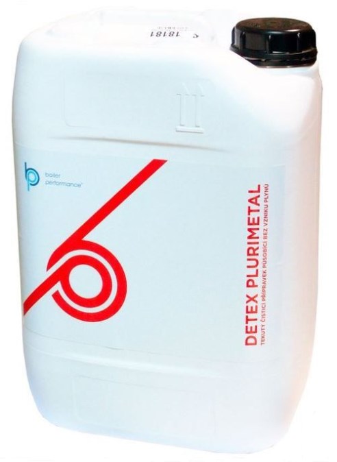REGULUS DETEX PLURIMETAL čistiaci roztok 10kg