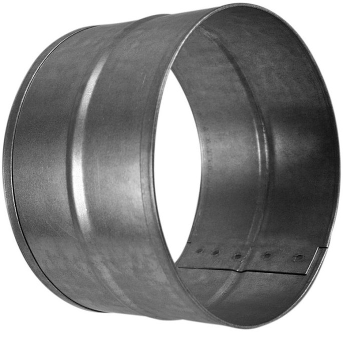 HACO HSK 125 hadicová spojka 118/80mm, pozink