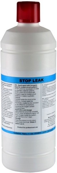 MANTA ECOLOGICA STOP LEAK tesniaci prípravok pre vykurovacie systémy 1l