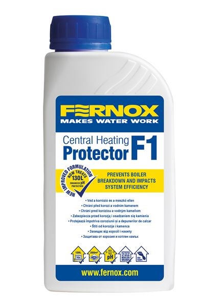 FERNOX F1 inhibítor korózie a vodného kameňa 0,5l