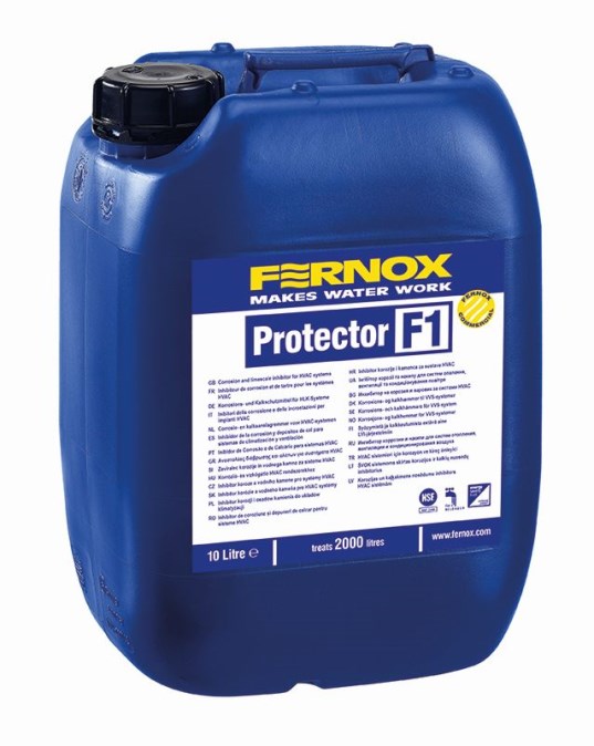 FERNOX F1 inhibítor korózie a vodného kameňa 10l