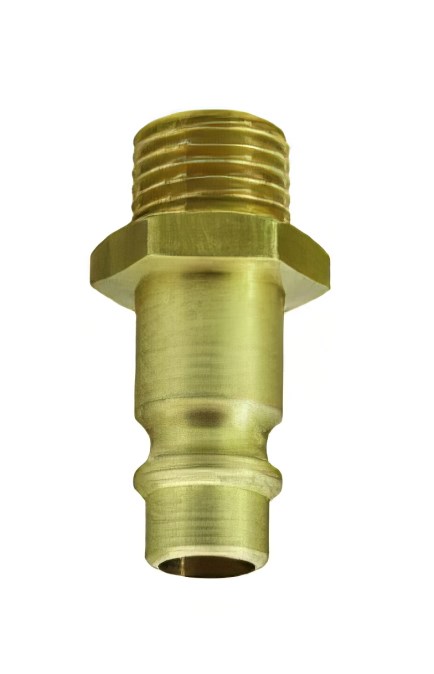HADICE SERVIS vsuvka s vonkajším závitom G1/2", mosadz