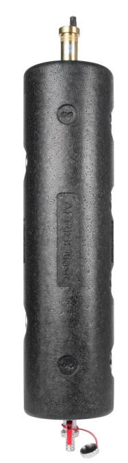 AFRISO BLH 850 termohydraulický rozdeľovač (anuloid) 6xGW G1", 4m3/hod, s izoláciou, oceľ, pozink