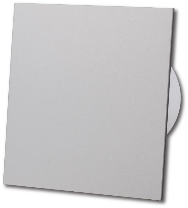 HACO AV DRIM panel 175x5x175mm, plexi/sivá