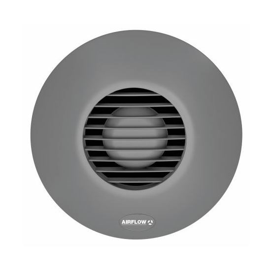 AIRFLOW ICON 15 farebný kryt k ventilátoru, sivá