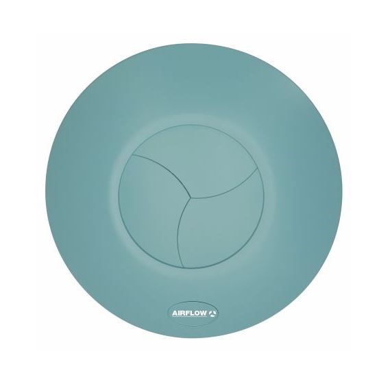 AIRFLOW ICON 15 farebný kryt k ventilátoru, tyrkysová
