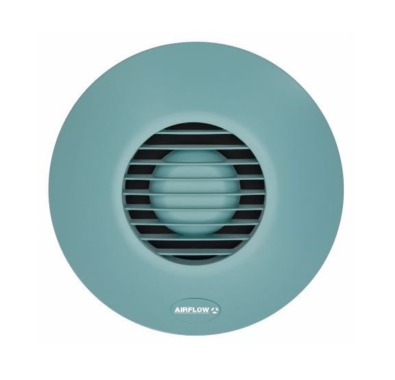 AIRFLOW ICON 15 farebný kryt k ventilátoru, tyrkysová