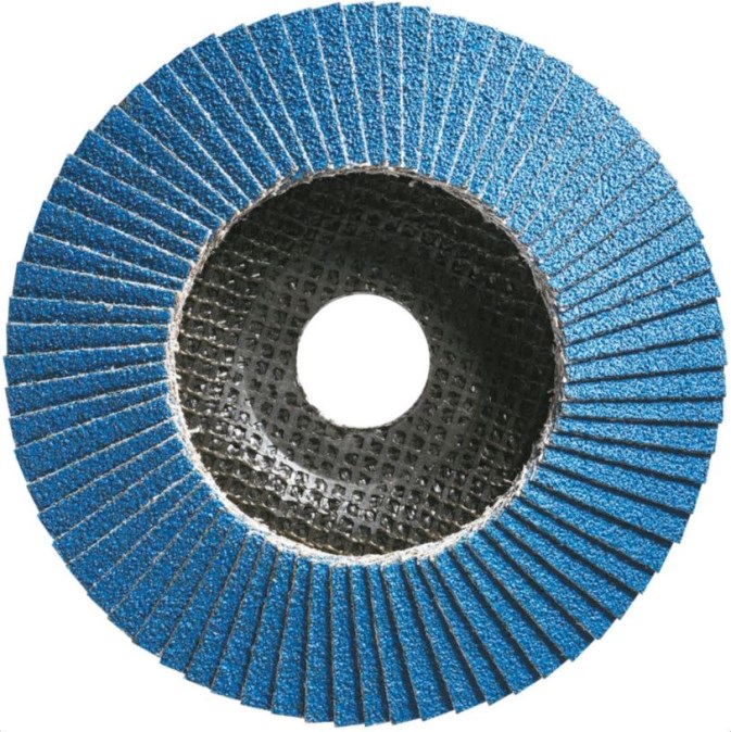 TYROLIT BASIC ZA40Q-B brúsny kotúč 115x22,2 mm, na oceľ a nerez