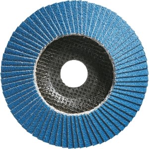 TYROLIT BASIC ZA40Q-B brúsny kotúč 125x22,2 mm, na oceľ a nerez
