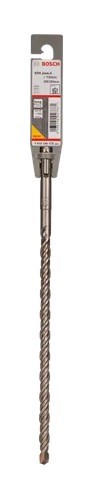 BOSCH SDS PLUS-5 vrták 10x200 mm, SDS-PLUS, vidiový, do betónu a muriva