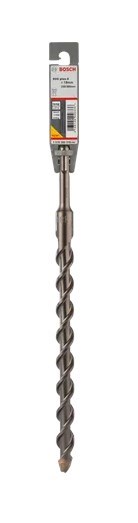 BOSCH SDS PLUS-5 vrták 18x250 mm, SDS-PLUS, vidiový, do betónu a muriva