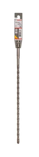 BOSCH SDS PLUS-5 vrták 8x250 mm, SDS-PLUS, vidiový, do betónu a muriva