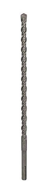 BOSCH SDS PLUS-5 vrták 12x250 mm, SDS-PLUS, vidiový, do betónu a muriva