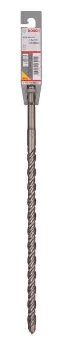 BOSCH SDS PLUS-5 vrták 12x250 mm, SDS-PLUS, vidiový, do betónu a muriva