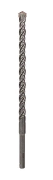 BOSCH SDS PLUS-5 vrták 16x250 mm, SDS-PLUS, vidiový, do betónu a muriva
