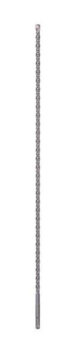 BOSCH SDS PLUS-5 vrták 10x550 mm, SDS-PLUS, vidiový, do betónu a muriva