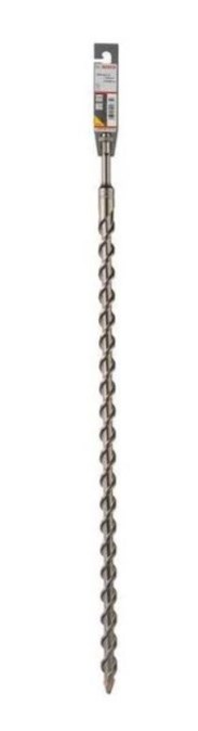 BOSCH SDS PLUS-5 vrták 20x550 mm, SDS-PLUS, vidiový, do betónu a muriva
