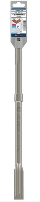 BOSCH PRE SDS MAX-5C plochý sekáč 25x400 mm, SDS MAX, samoostriaci, do betónu