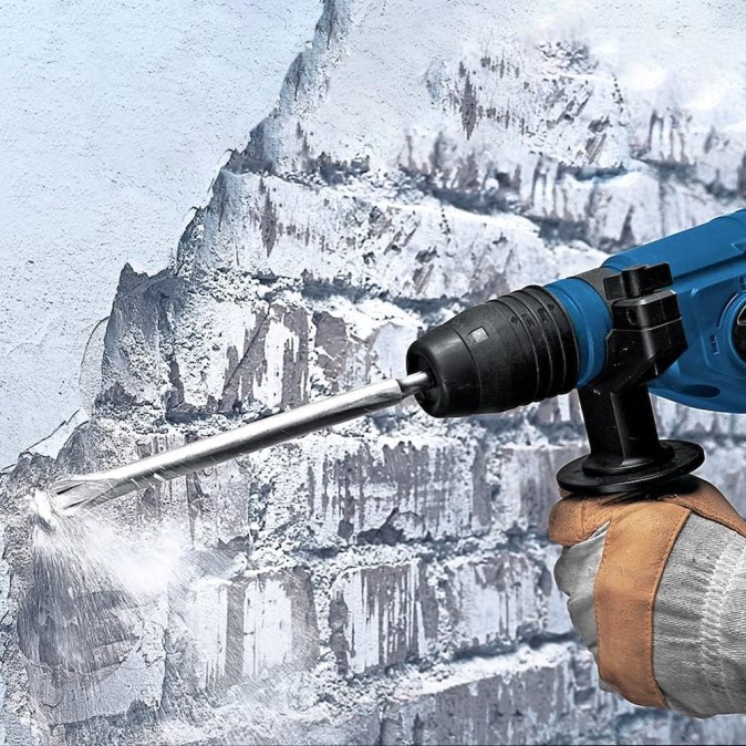 BOSCH PRE SDS MAX-5C plochý sekáč 25x400 mm, SDS MAX, samoostriaci, do betónu