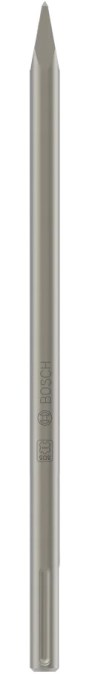 BOSCH PRE SDS MAX-4C špicatý sekáč 600 mm, SDS MAX, do betónu a muriva