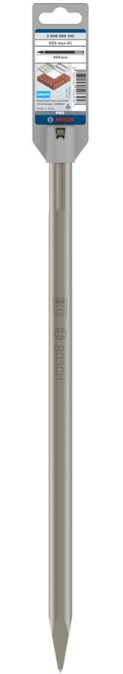 BOSCH PRE SDS MAX-4C špicatý sekáč 600 mm, SDS MAX, do betónu a muriva