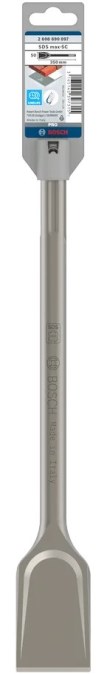 BOSCH PRE SDS MAX-5C lopatkový sekáč 50x350 mm, SDS-MAX, samoostriaci, na odtraňovanie malty a omietky