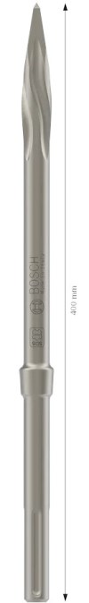 BOSCH PRE SDS MAX-5C špicatý sekáč 400 mm, SDS-MAX, samoostriaci, do betónu