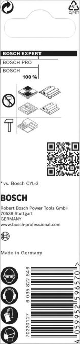 BOSCH MULTI CONSTRUCTION vrták 14x200 mm, CYL-9, univerzálny