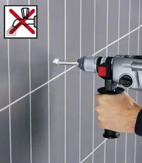 BOSCH CERAMIC vrták 14x90 mm, CYL-9, na dlaždice
