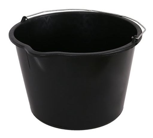 LEVIOR vedro s lievikom 20 l
