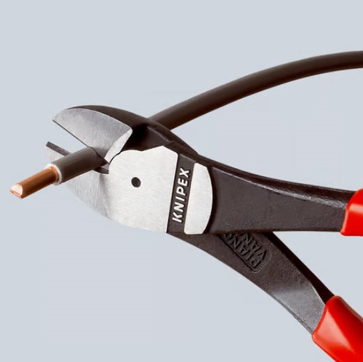 KNIPEX štiepacie kliešte 160 mm, bočné