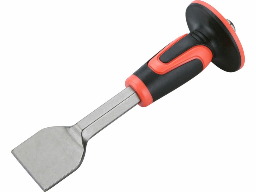 EXTOL PREMIUM plochý sekáč 300x18 mm, s plastovým chráničom