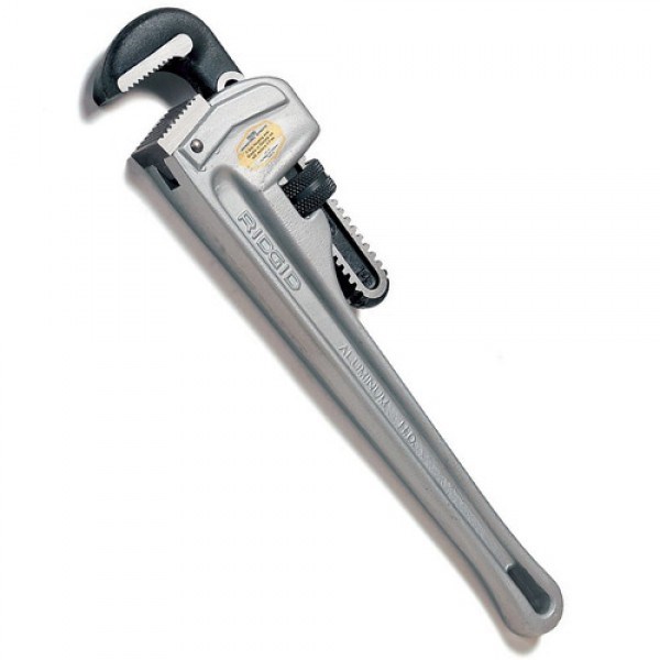 RIDGID 818 hasák 2 1/2", 450 mm, priamy, na rúry