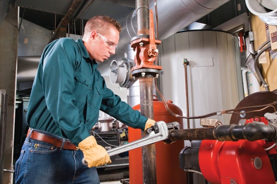 RIDGID 818 hasák 2 1/2", 450 mm, priamy, na rúry