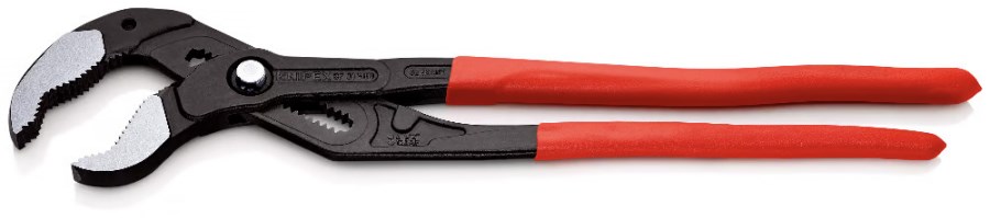 KNIPEX COBRA XXL kliešte 4 1/2", 560 mm, na rúrky