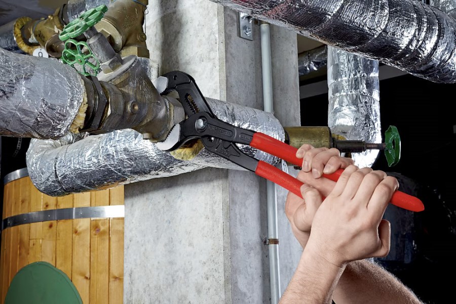 KNIPEX COBRA XXL kliešte 4 1/2", 560 mm, na rúrky