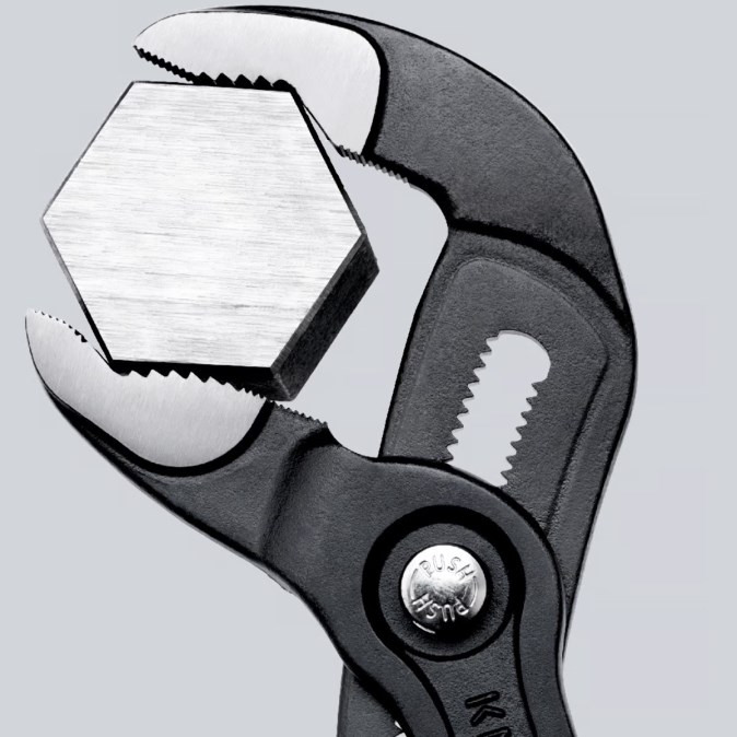 KNIPEX COBRA kliešte 1 3/8", 150 mm, na vodné čerpadlá
