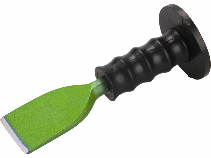 EXTOL plochý sekáč 230x16 mm, s plastovým chráničom