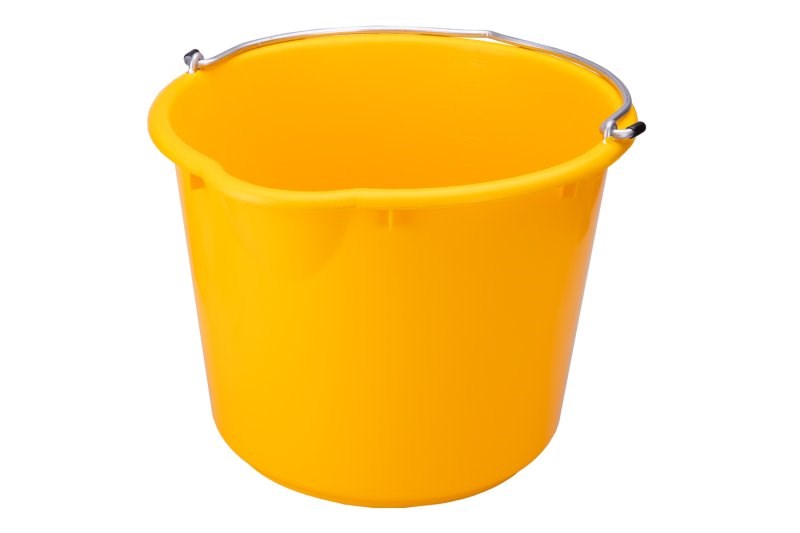Plastové vedro FESTA 20 l, certifikované TÜV/GS