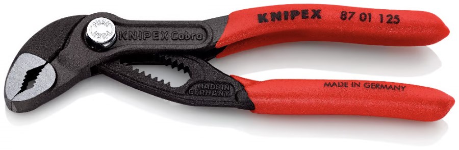 KNIPEX COBRA kliešte 1", 125 mm, na vodné čerpadlá