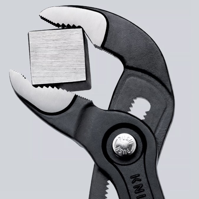 KNIPEX COBRA kliešte 1", 125 mm, na vodné čerpadlá