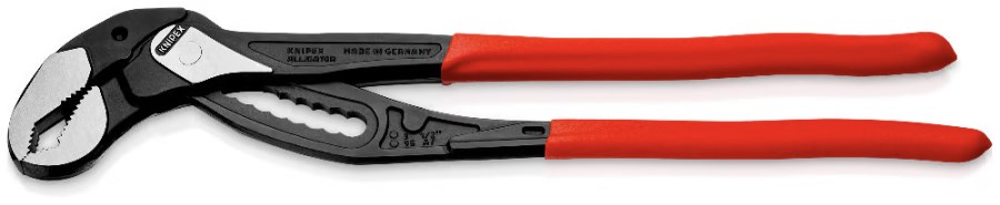 KNIPEX ALLIGATOR XL kliešte 3 1/2", 400 mm