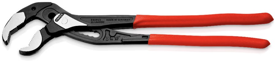 KNIPEX ALLIGATOR XL kliešte 3 1/2", 400 mm