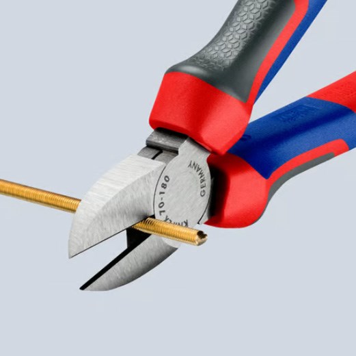 KNIPEX štiepacie kliešte 180 mm, bočné