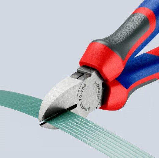 KNIPEX štiepacie kliešte 180 mm, bočné